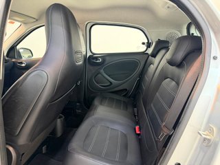 Smart forfour 60kW(81CV) electric drive