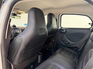 Smart forfour 60kW(81CV) electric drive