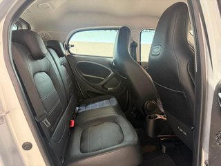 Smart forfour 60kW(81CV) electric drive