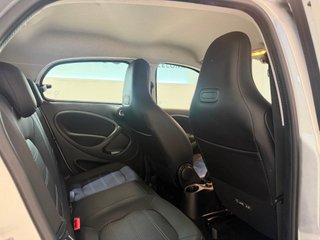 Smart forfour 60kW(81CV) electric drive