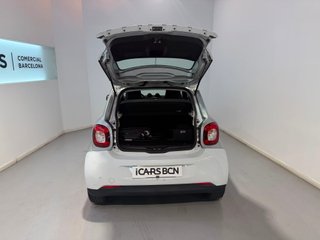 Smart forfour 60kW(81CV) electric drive
