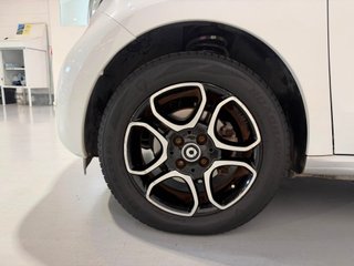 Smart forfour 60kW(81CV) electric drive