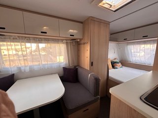 Alquiler caravana Comunidad Valenciana