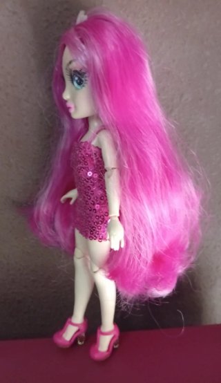 Rainbow High Stella Monroe Junior Fucsia