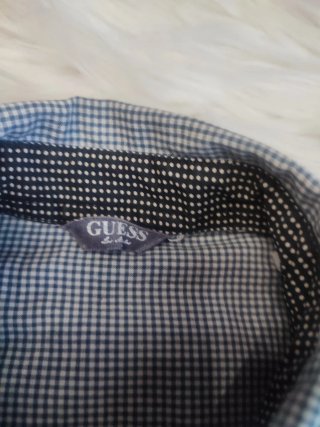 Camicia Guess bimbo tg 8 anni