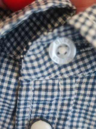 Camicia Guess bimbo tg 8 anni