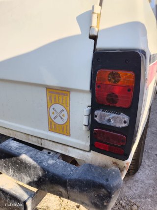 Pilotos Nissan Patrol