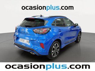 Ford Puma 1.0 EcoBoost MHEV ST-Line 92 kW (125 CV)