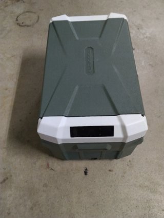 Nevera congelador compresor 12v