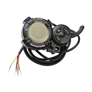 Pantalla Display EY3 Minimotors Dualtron