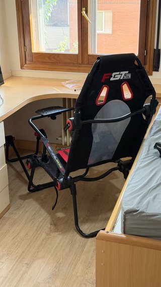 Cockpit Next Level Racing F-GT Lite