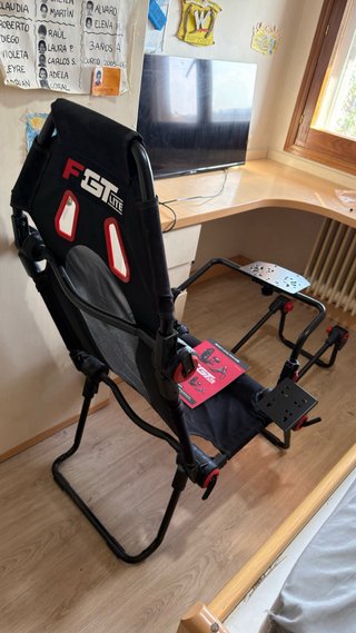 Cockpit Next Level Racing F-GT Lite