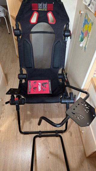 Cockpit Next Level Racing F-GT Lite