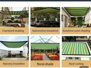 Lona Toldo Multiusos 3x3m Nueva