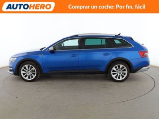Skoda Superb 2.0 TDI Style 4x4