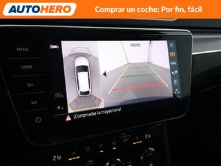 Skoda Superb 2.0 TDI Style 4x4