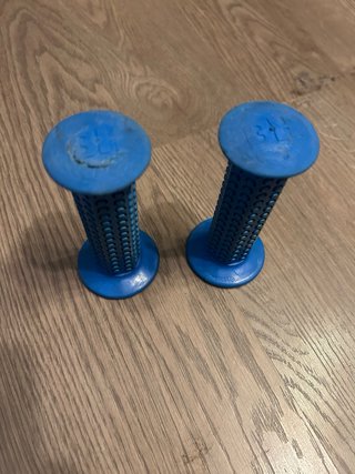 Puños BH Azules para Bicicleta