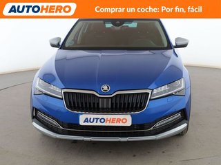 Skoda Superb 2.0 TDI Style 4x4
