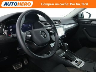 Skoda Superb 2.0 TDI Style 4x4