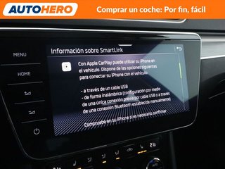 Skoda Superb 2.0 TDI Style 4x4