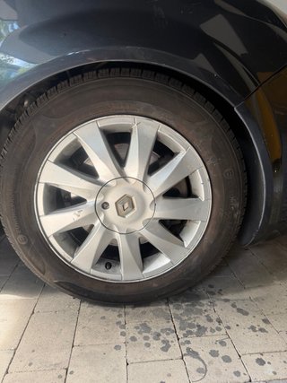 Llantas Renault 16 pulgadas