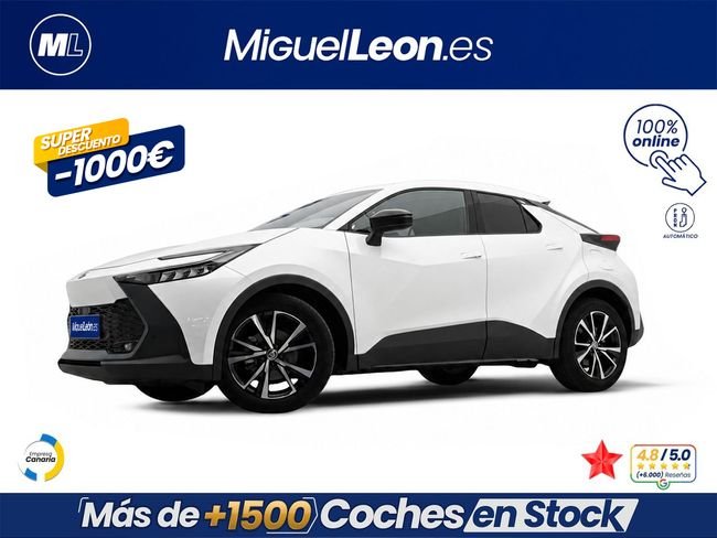 Toyota C-HR 1.8 140H Advance - foto 1