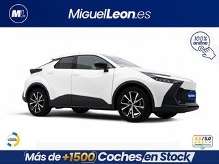 Toyota C-HR 1.8 140H Advance