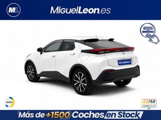 Toyota C-HR 1.8 140H Advance