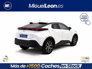 Toyota C-HR 1.8 140H Advance