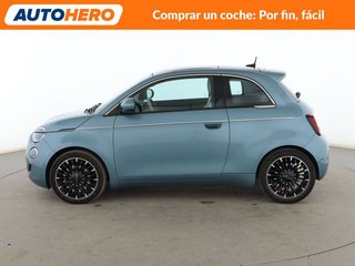Fiat 500 electric drive 87 kW 3+1 La Prima