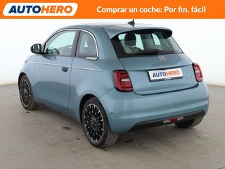 Fiat 500 electric drive 87 kW 3+1 La Prima