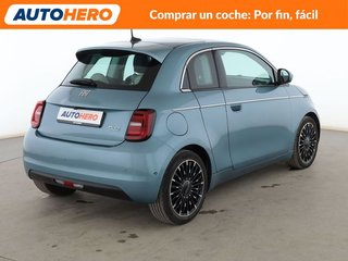Fiat 500 electric drive 87 kW 3+1 La Prima