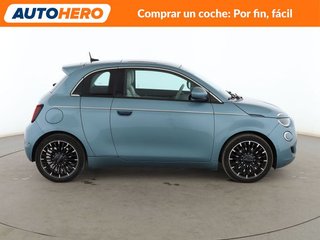 Fiat 500 electric drive 87 kW 3+1 La Prima