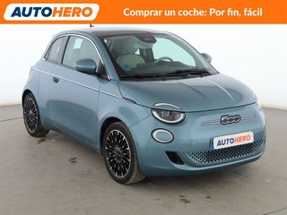 Fiat 500 electric drive 87 kW 3+1 La Prima