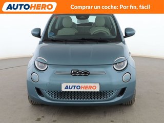 Fiat 500 electric drive 87 kW 3+1 La Prima