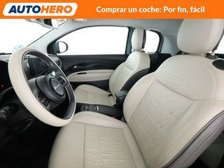 Fiat 500 electric drive 87 kW 3+1 La Prima