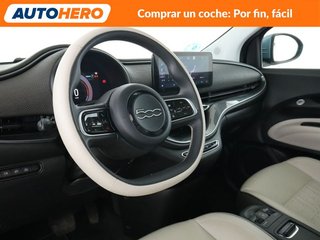 Fiat 500 electric drive 87 kW 3+1 La Prima