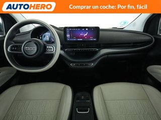 Fiat 500 electric drive 87 kW 3+1 La Prima