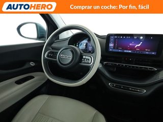 Fiat 500 electric drive 87 kW 3+1 La Prima