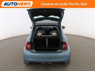 Fiat 500 electric drive 87 kW 3+1 La Prima