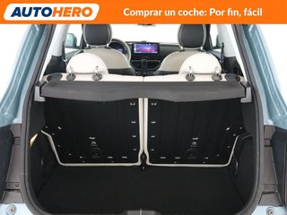 Fiat 500 electric drive 87 kW 3+1 La Prima