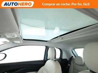 Fiat 500 electric drive 87 kW 3+1 La Prima