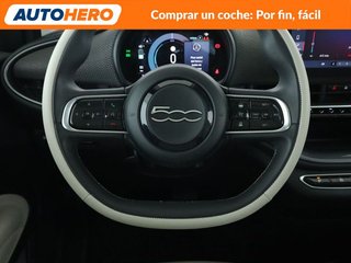 Fiat 500 electric drive 87 kW 3+1 La Prima
