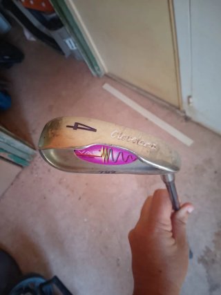 Palos de golf Lamkin