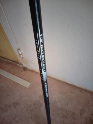 Palos de golf Lamkin