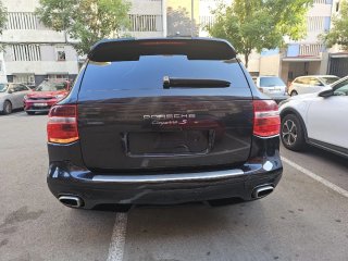 Porsche Cayenne 2007