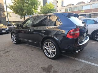 Porsche Cayenne 2007