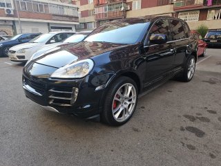 Porsche Cayenne 2007
