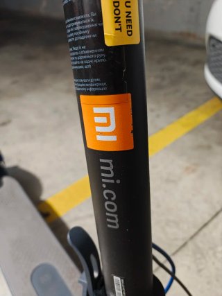 Patinete Eléctrico Xiaomi