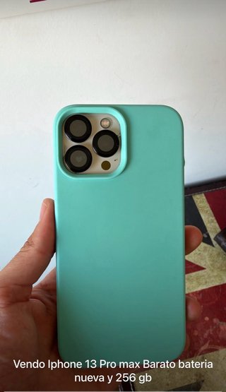 iPhone 13 Pro Max 256GB Batteria Nuova